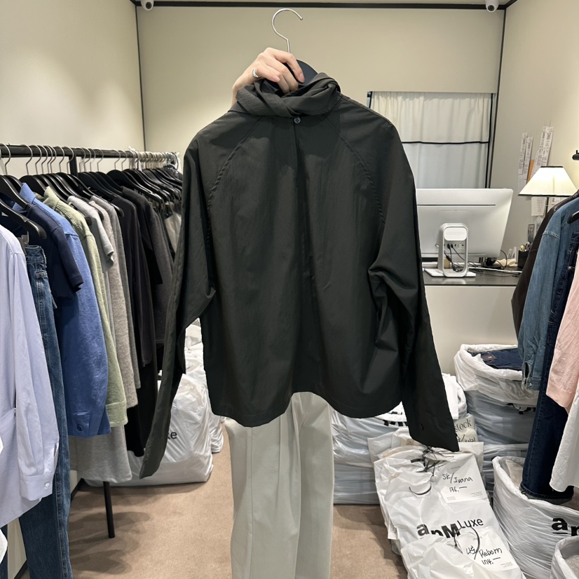 RE STOCK韓國直郵女士新品熱賣休閑真品職業人氣襯衫蕾絲衫RE STOCK襯衫/蕾絲衫