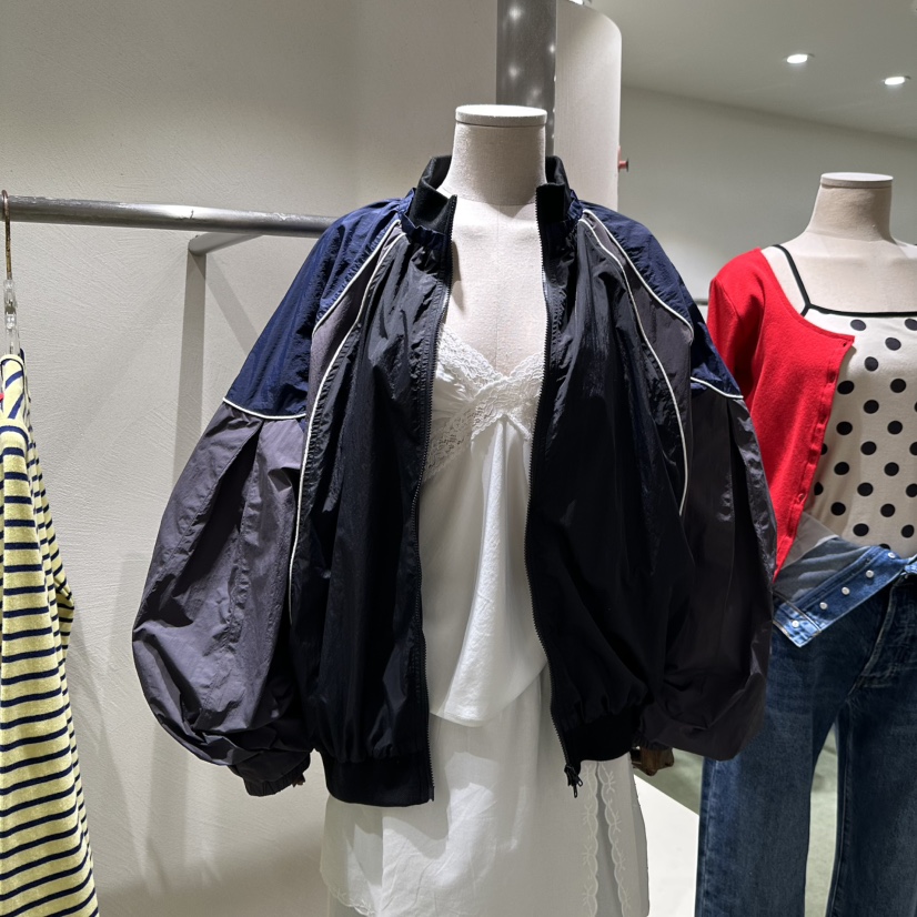 JERRY HALL-P東大門實拍女士新品26春夏職業推薦時尚夾克JERRY HALL夾克圖色2