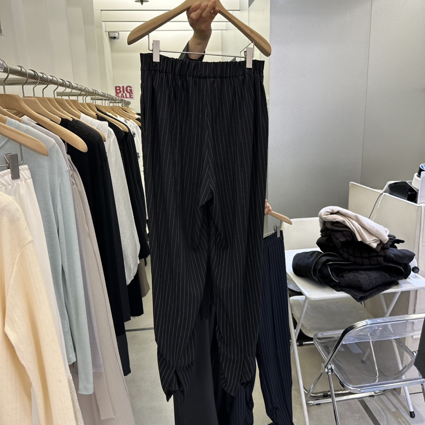 AMON韓國直郵女士新品推薦人氣職業真品26春夏熱賣休閑褲AMON休閑褲