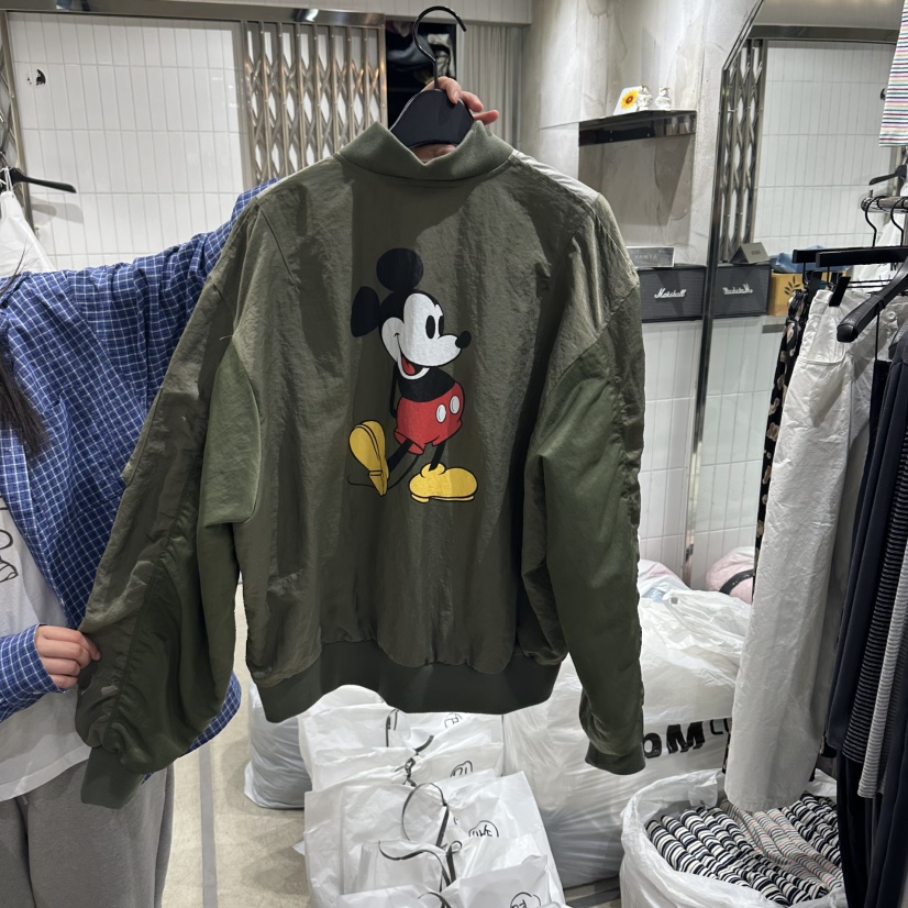 VANTA東大門實拍女士新品時尚推薦真品休閑人氣職業26春夏夾克VANTA夾克