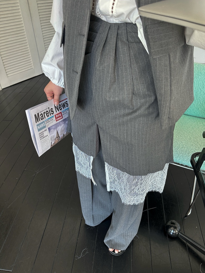 81 MARKET-L東大門直郵女裝新款時尚真品休閑半身裙中短裙81 MARKET-L半身裙/中短裙