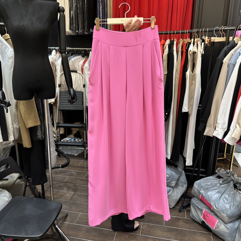 HERISH-HAUTE韓國代購女士新品時尚人氣休閑職業熱賣休閑褲HERISH-HAUTE休閑褲圖色1