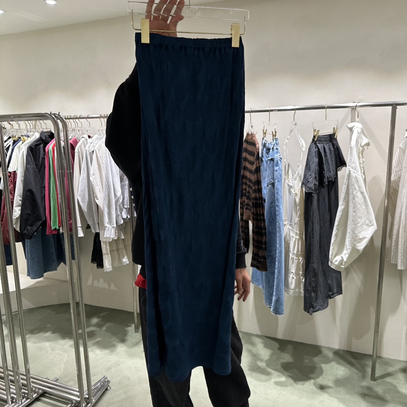 JERRY HALL-P韓國代購女裝新品熱賣時尚真品職業長裙長款JERRY HALL長裙圖色1