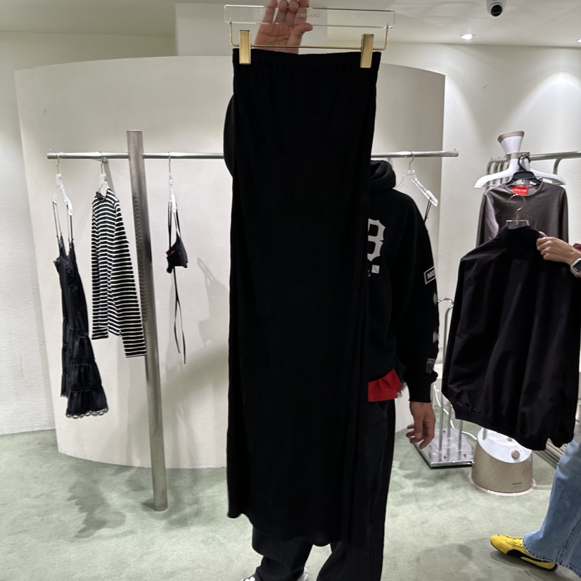 JERRY HALL-P韓國代購女裝新品熱賣時尚真品職業長裙長款JERRY HALL長裙圖色2