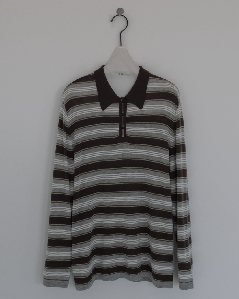 HONG-P東大門直郵女裝新品職業真品熱賣休閑時尚人氣針織衫HONG-P針織衫圖色1