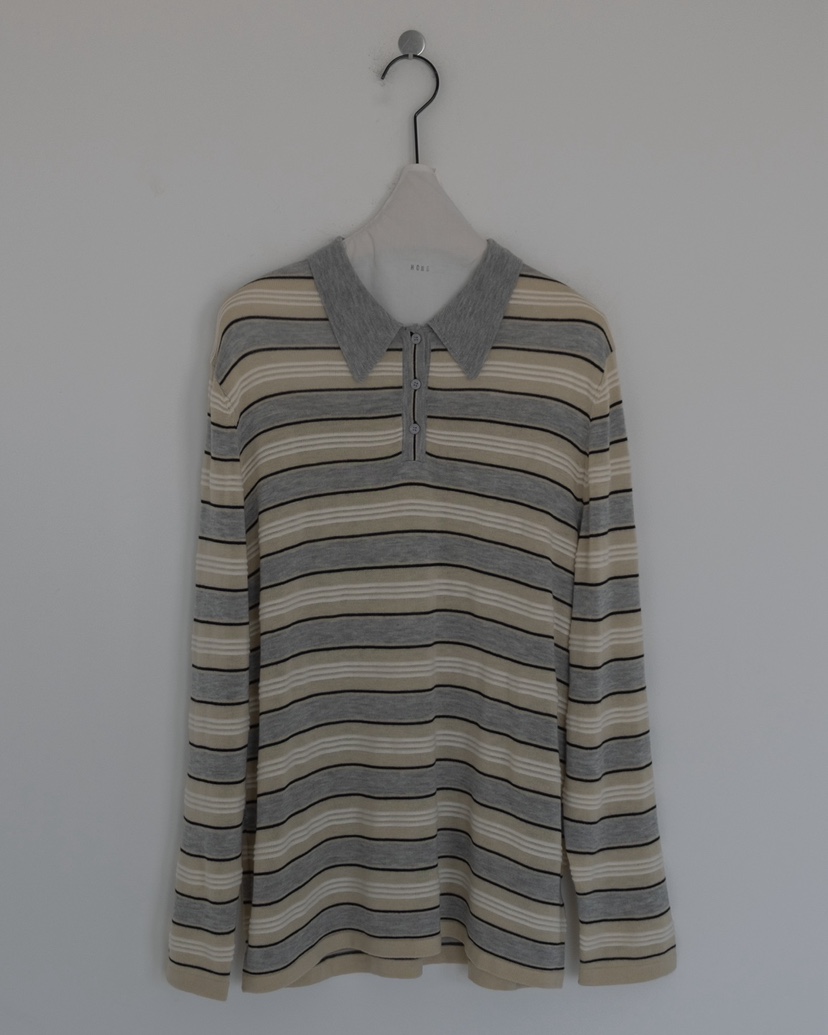 HONG-P東大門直郵女裝新品職業真品熱賣休閑時尚人氣針織衫HONG-P針織衫圖色2