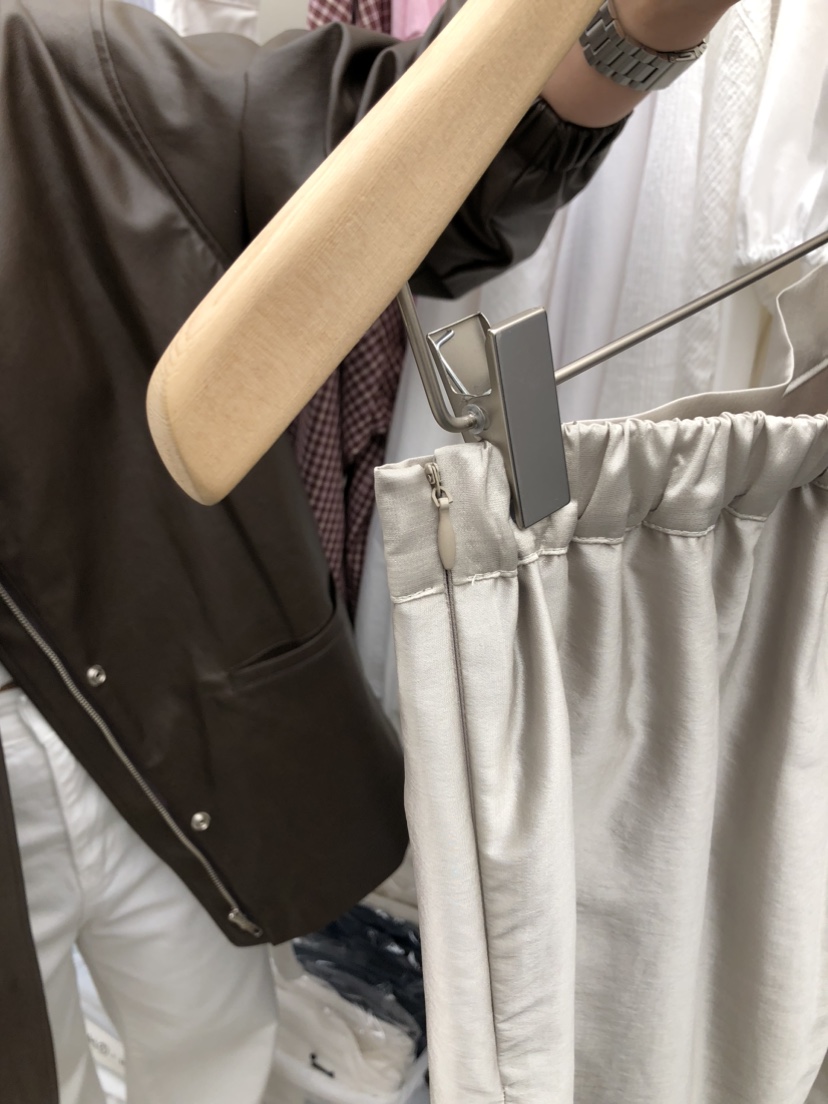 MURR韓國直郵女裝新款人氣休閑時尚真品半身裙中短裙蕾絲MURR半身裙/中短裙