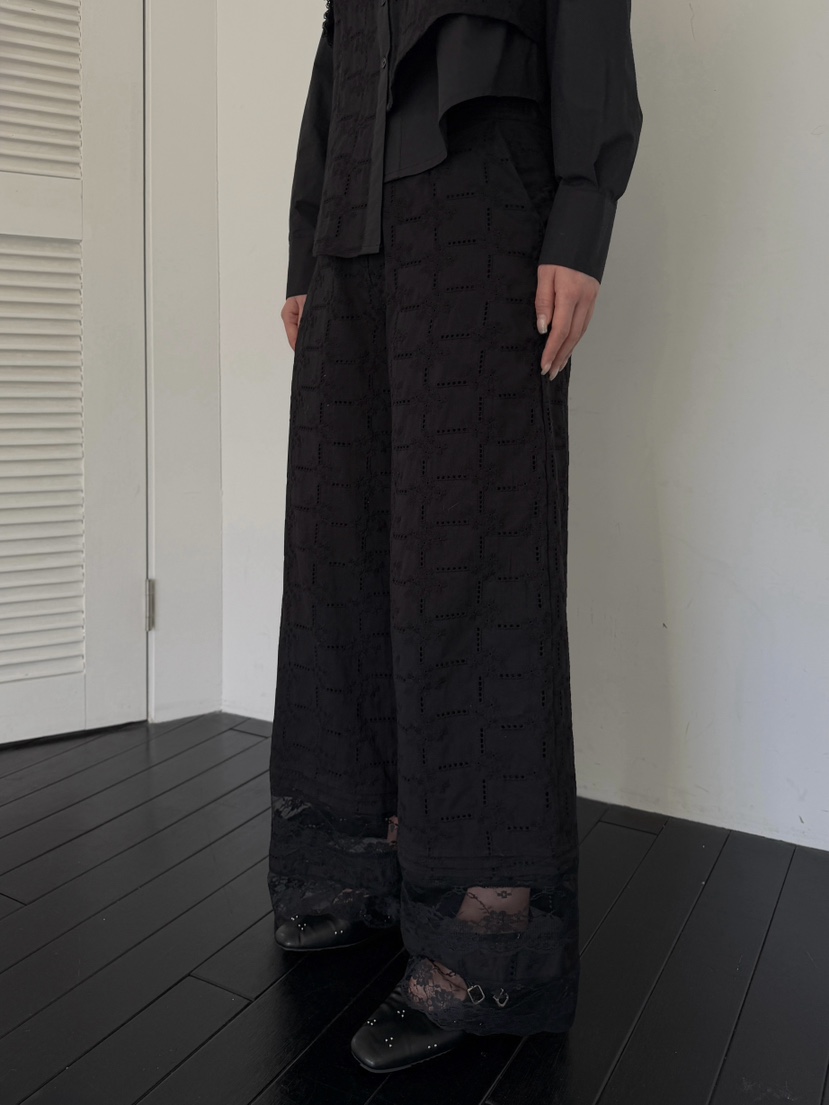 81 MARKET-L東大門代購女士新品時尚熱賣推薦真品休閑褲81 MARKET-L休閑褲