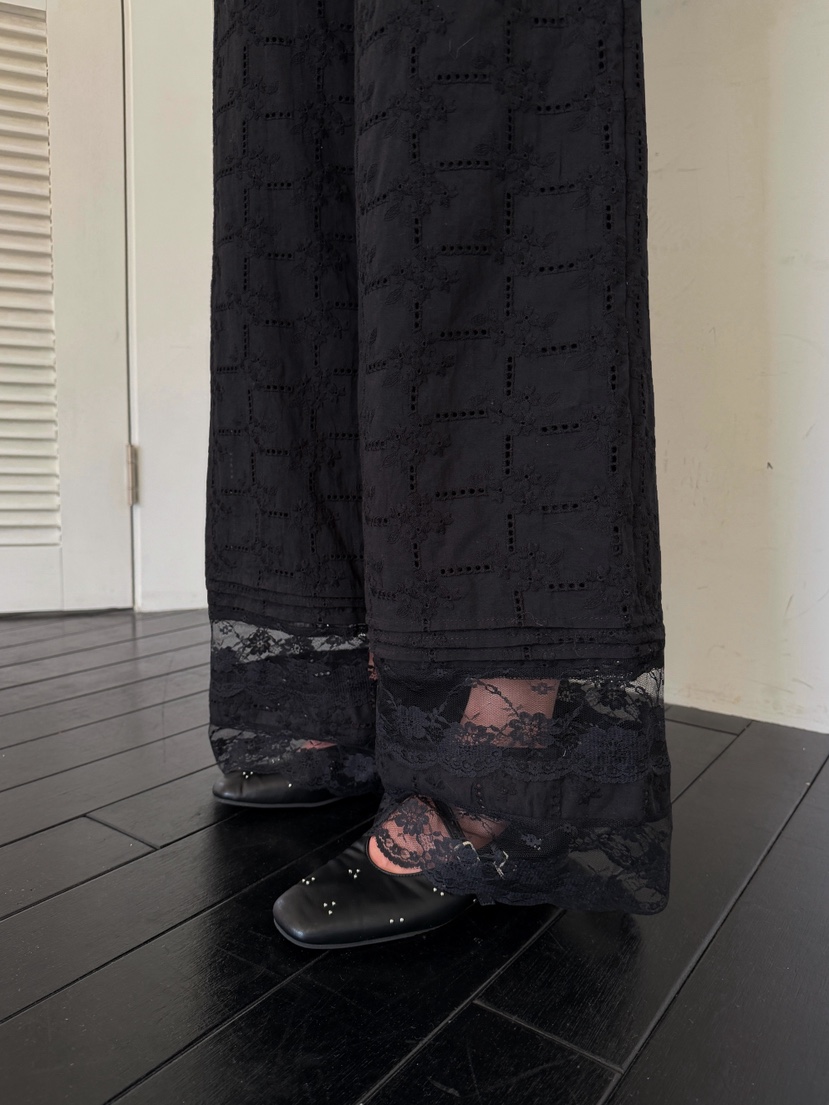 81 MARKET-L東大門代購女士新品時尚熱賣推薦真品休閑褲81 MARKET-L休閑褲