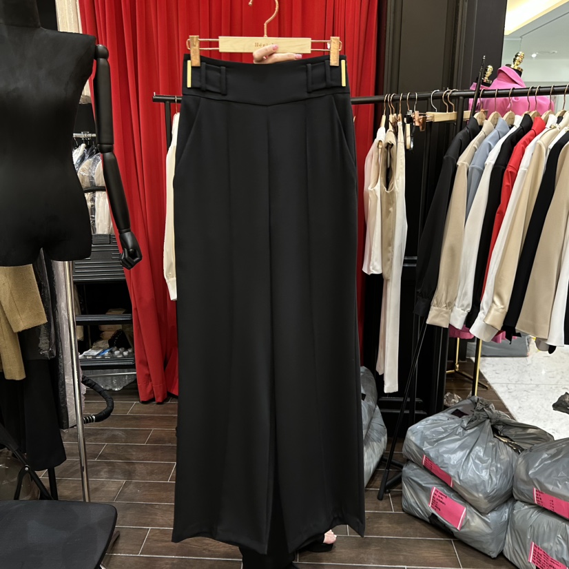 HERISH-HAUTE韓國直郵女士新款熱賣人氣推薦休閑26春夏休閑褲HERISH-HAUTE休閑褲圖色2