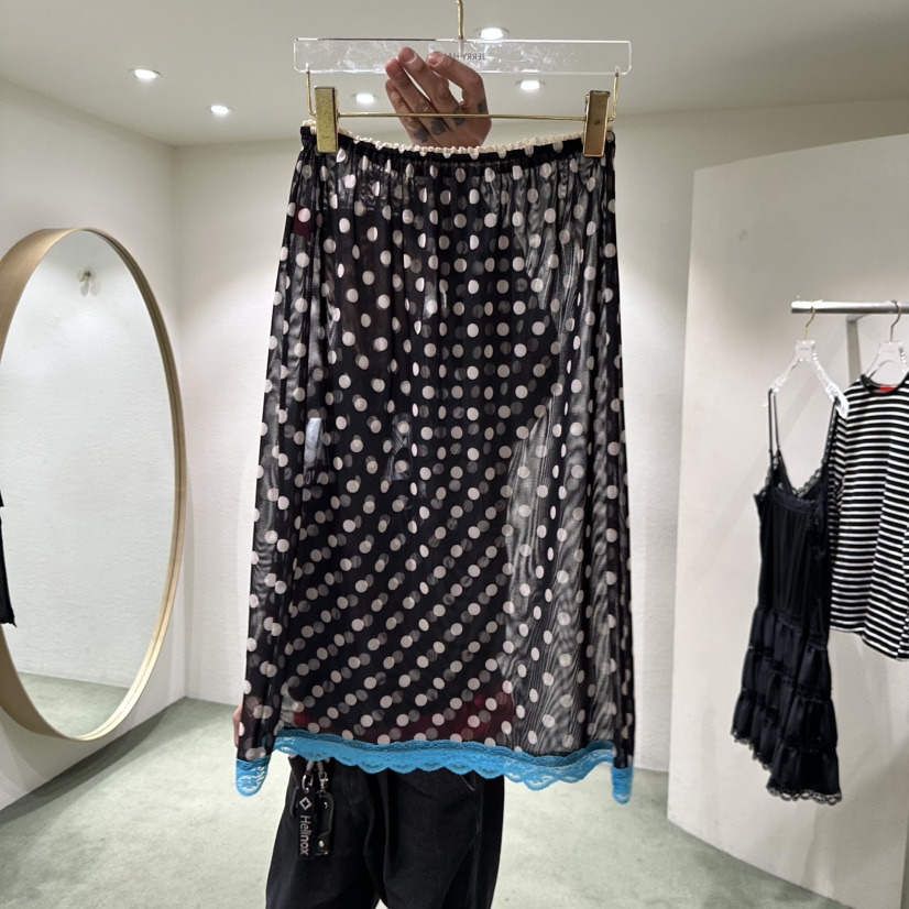 JERRY HALL-P東大門直郵女士新品推薦時尚半身裙中短裙JERRY HALL半身裙/中短裙