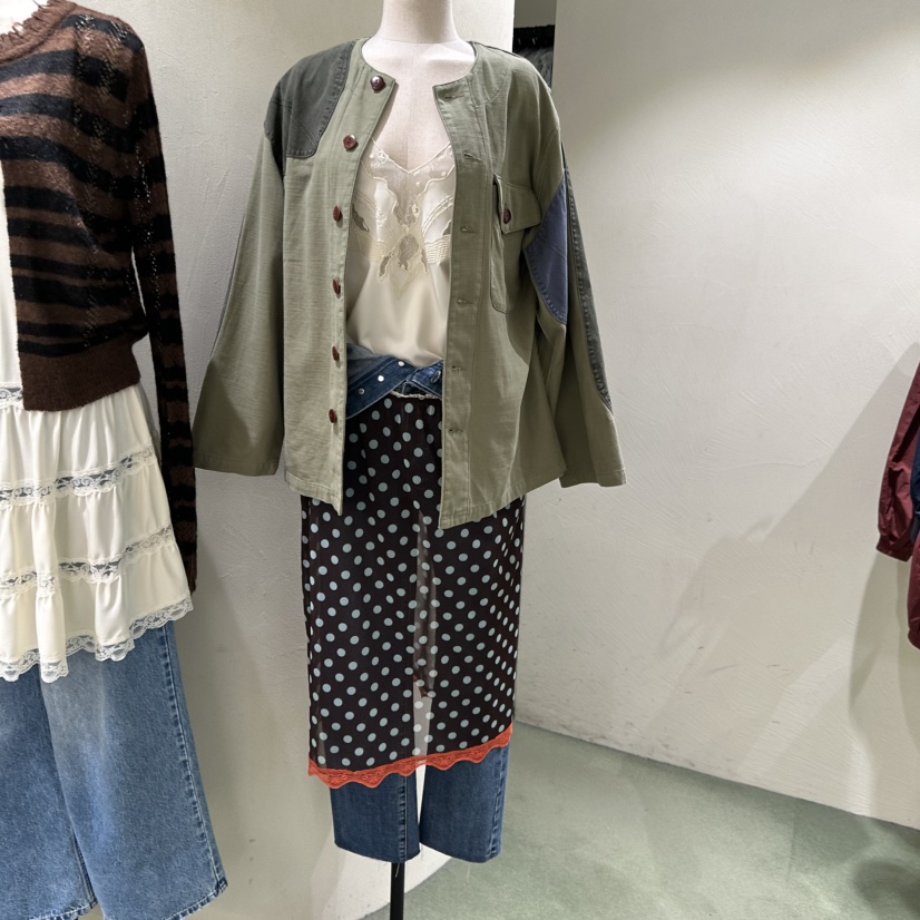 JERRY HALL-P東大門直郵女士新品推薦時尚半身裙中短裙JERRY HALL半身裙/中短裙