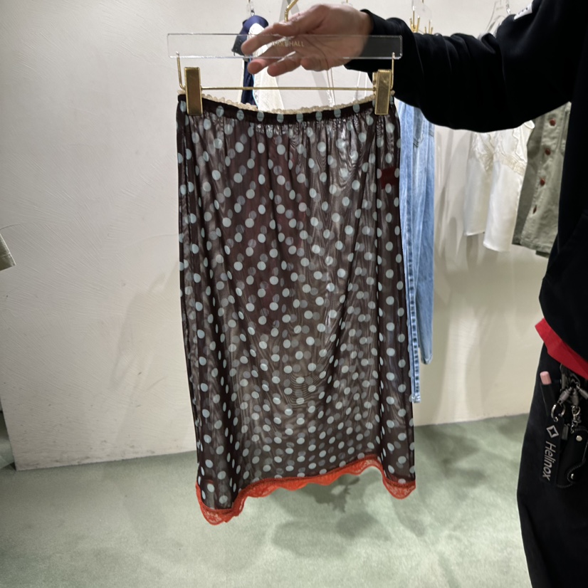 JERRY HALL-P東大門直郵女士新品推薦時尚半身裙中短裙JERRY HALL半身裙/中短裙圖色2