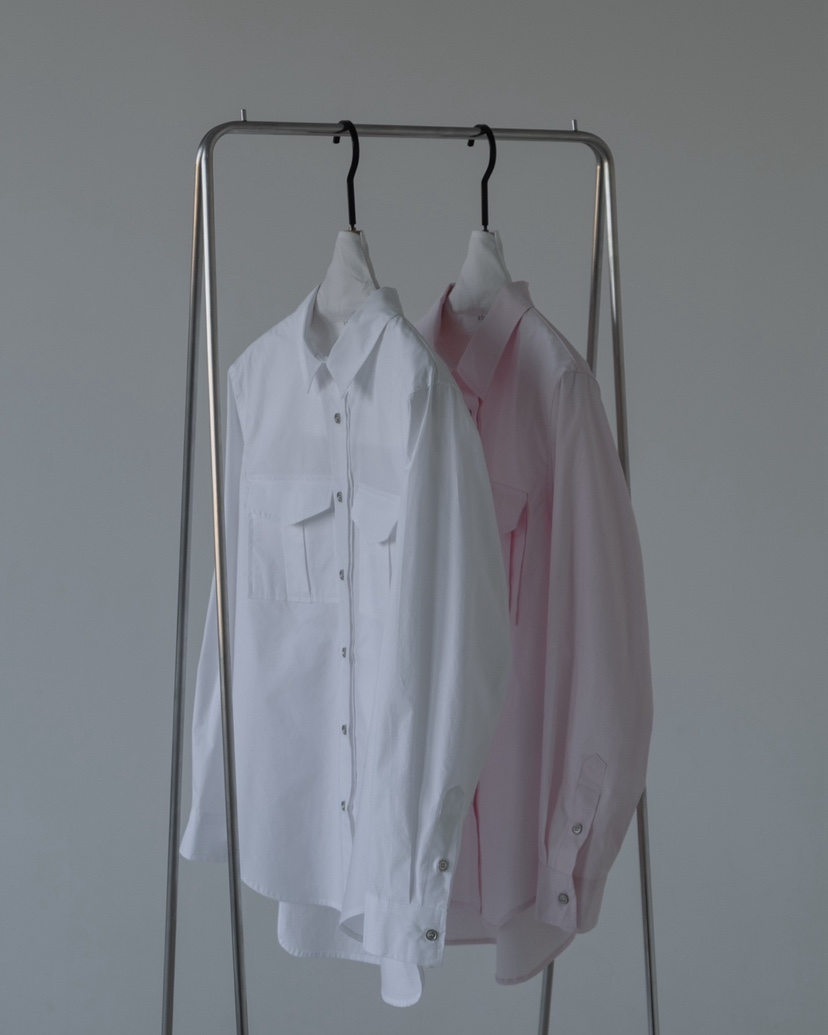 HONG-P東大門代購女裝新品熱賣26春夏職業真品襯衫蕾絲衫HONG-P襯衫/蕾絲衫