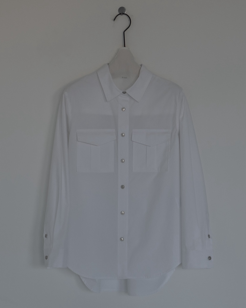 HONG-P東大門代購女裝新品熱賣26春夏職業真品襯衫蕾絲衫HONG-P襯衫/蕾絲衫圖色1