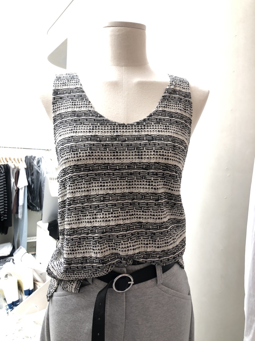 MURR東大門實拍女裝新品職業熱賣人氣26春夏推薦吊帶背心MURR吊帶/背心圖色4