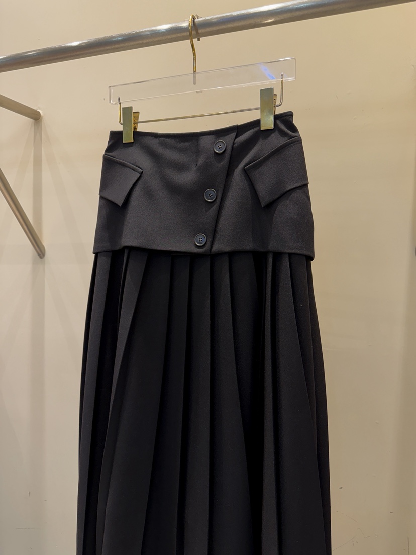 81 MARKET-L東大門代購女士新款真品時尚人氣半身裙中短裙81 MARKET-L半身裙/中短裙