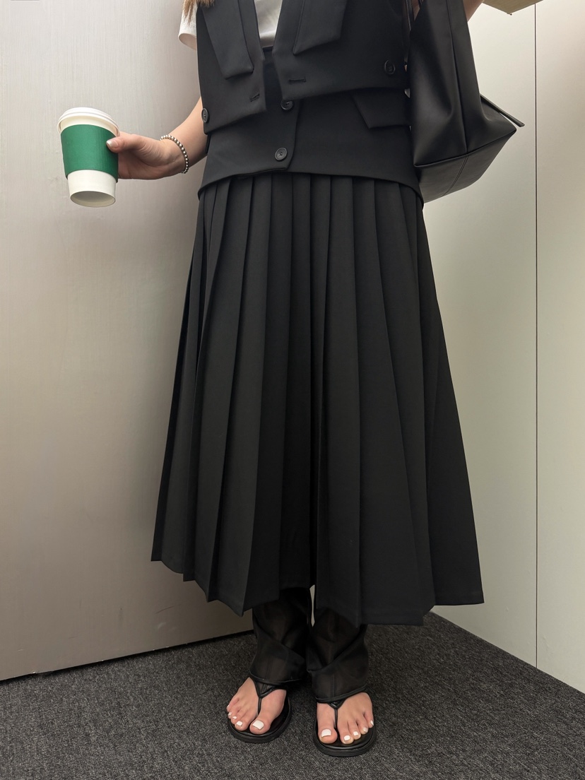 81 MARKET-L東大門代購女士新款真品時尚人氣半身裙中短裙81 MARKET-L半身裙/中短裙