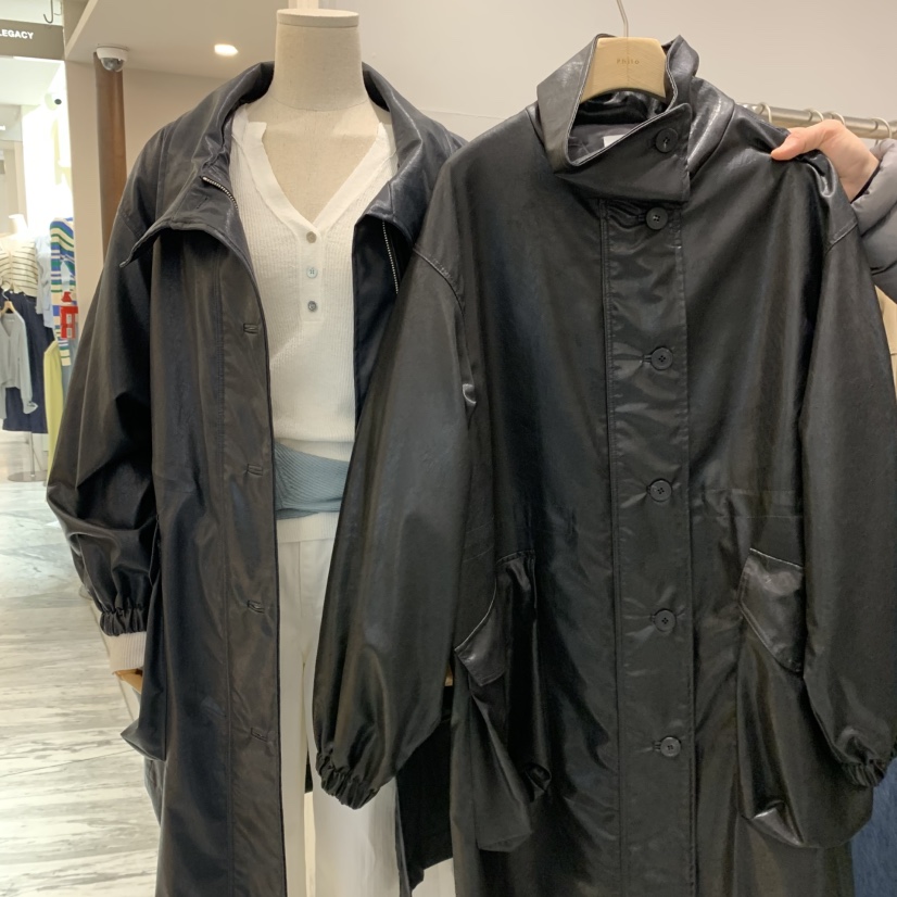 PHILO韓國代購女裝新品時尚職業休閑26春夏推薦熱賣人氣夾克PHILO夾克