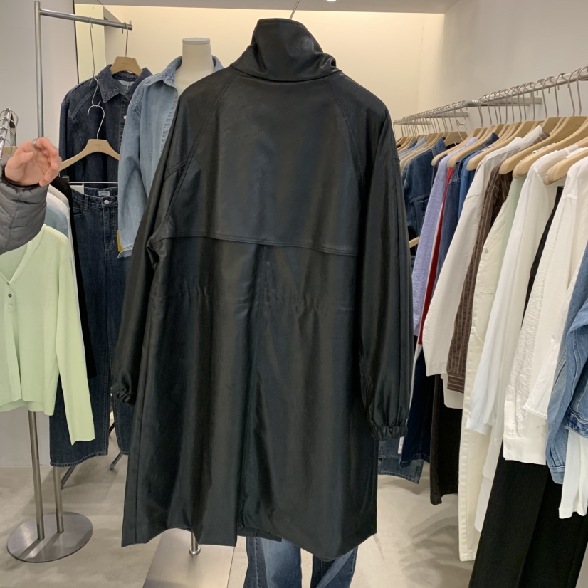 PHILO韓國代購女裝新品時尚職業休閑26春夏推薦熱賣人氣夾克PHILO夾克