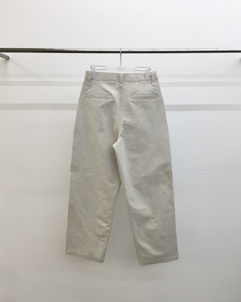 HEMP-P東大門實拍女士新品26春夏推薦職業熱賣休閑休閑褲hemp休閑褲