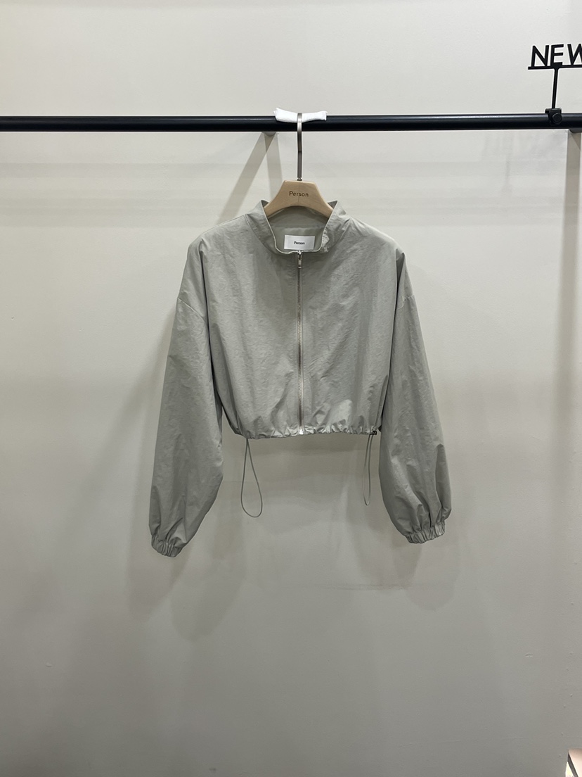PERSON韓國直郵女裝新品真品休閑職業推薦26春夏熱賣夾克PERSON夾克圖色1
