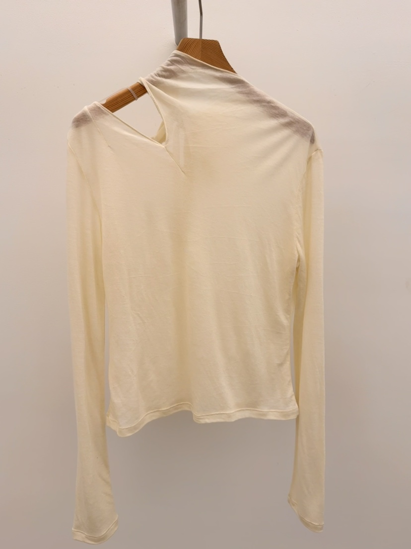 THORE東大門實拍女士新品推薦人氣休閑真品職業熱賣長袖T恤THORE長袖T恤圖色1