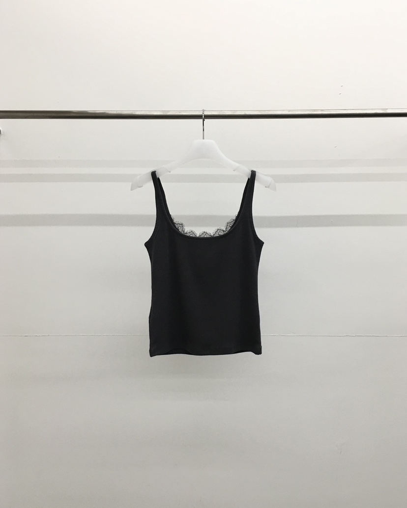 HEMP-P東大門直郵女士新品26春夏人氣時尚熱賣休閑吊帶背心hemp吊帶/背心