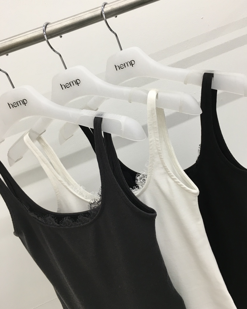 HEMP-P東大門直郵女士新品26春夏人氣時尚熱賣休閑吊帶背心hemp吊帶/背心