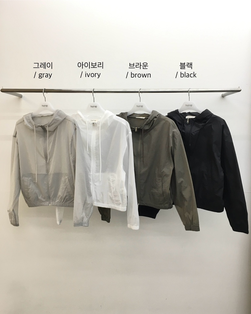 HEMP-P東大門直郵女士新款26春夏推薦人氣職業休閑熱賣夾克hemp夾克