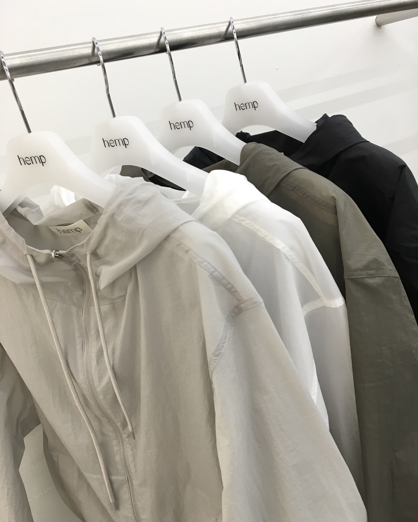 HEMP-P東大門直郵女士新款26春夏推薦人氣職業休閑熱賣夾克hemp夾克