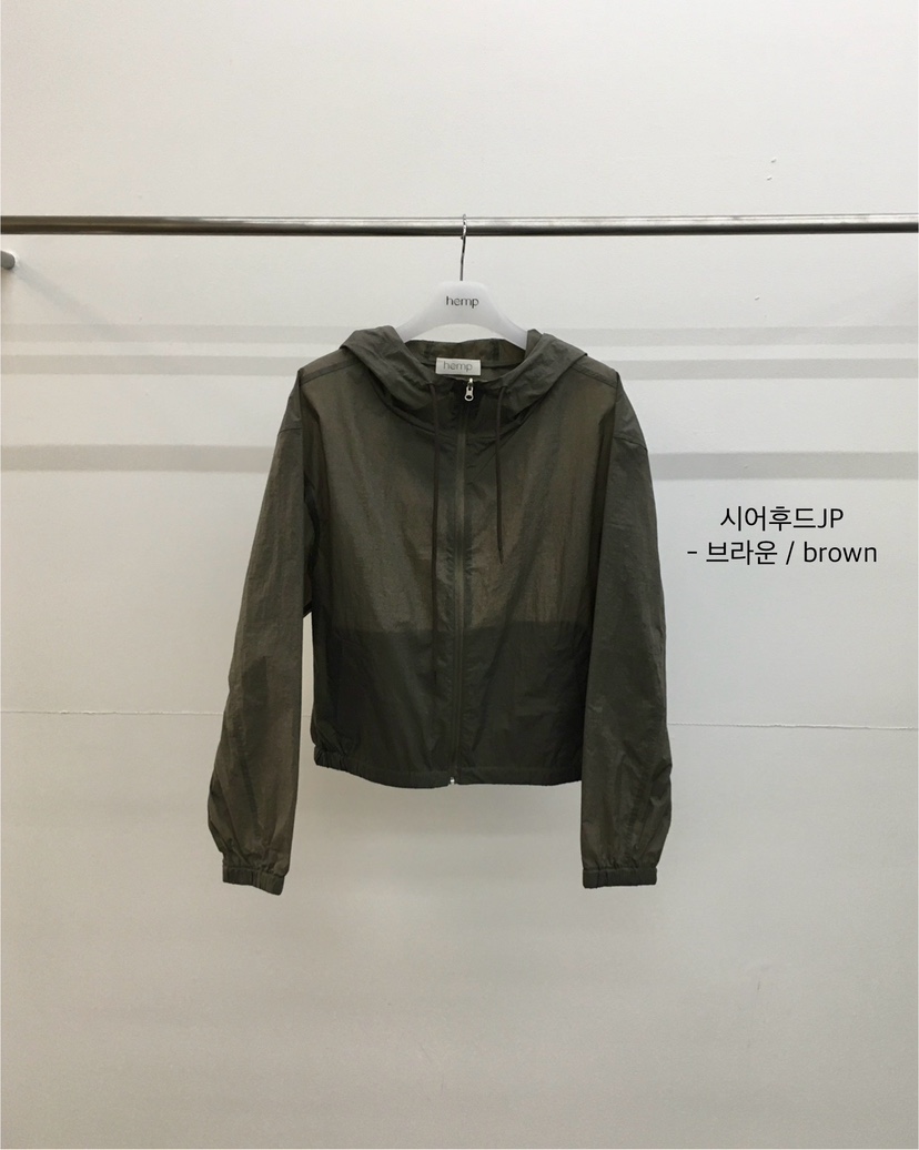 HEMP-P東大門直郵女士新款26春夏推薦人氣職業休閑熱賣夾克hemp夾克圖色3