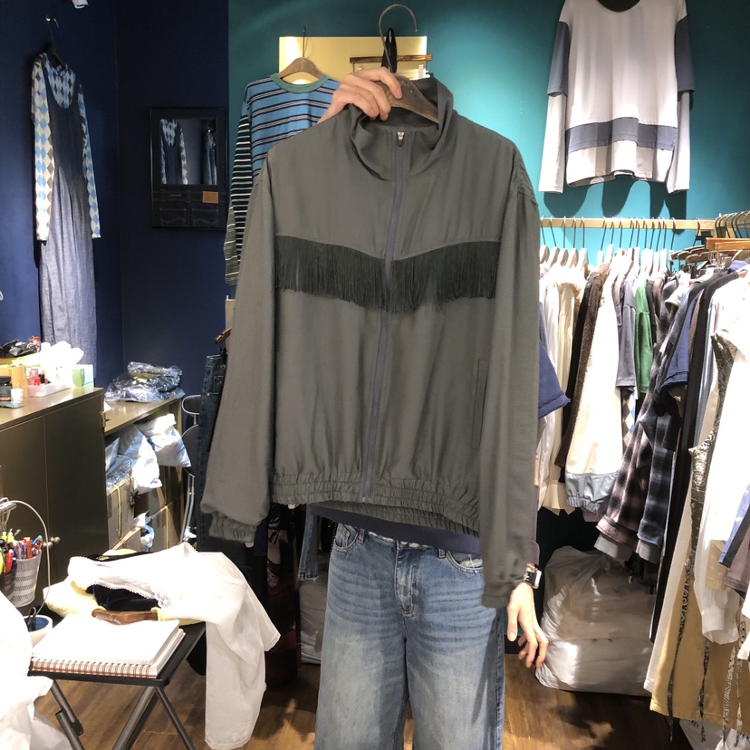 MERCI LINDA東大門實拍女裝新款真品熱賣休閑時尚推薦夾克MERCI LINDA夾克圖色1