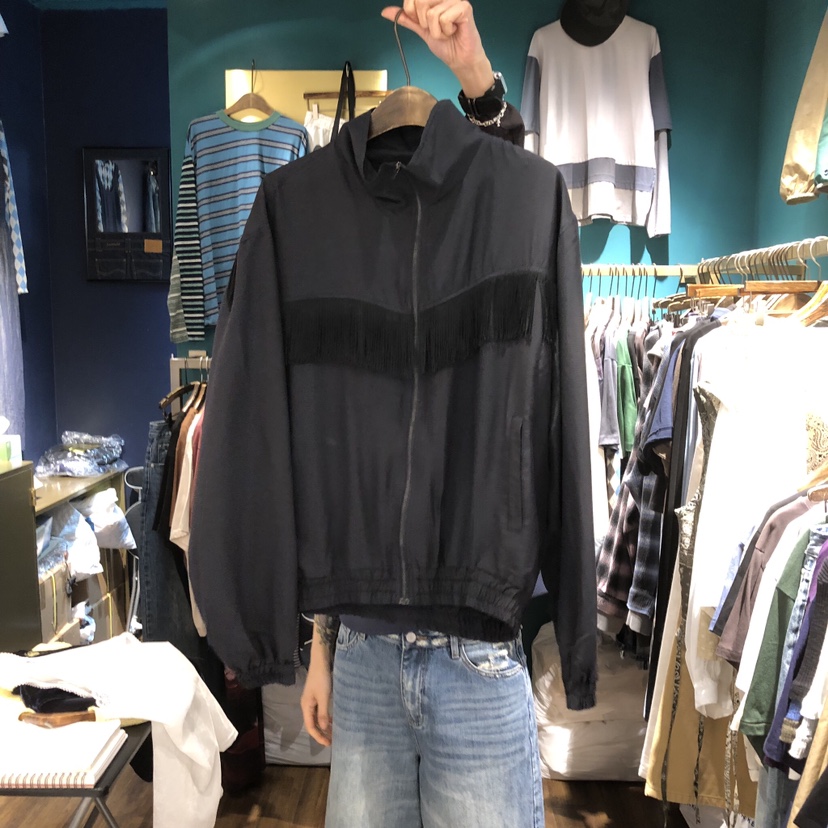 MERCI LINDA東大門實拍女裝新款真品熱賣休閑時尚推薦夾克MERCI LINDA夾克圖色2