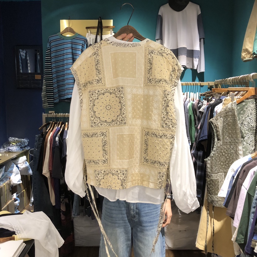 MERCI LINDA韓國代購女士新品26春夏職業真品馬甲不含內搭MERCI LINDA馬甲