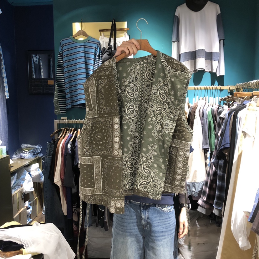 MERCI LINDA韓國代購女士新品26春夏職業真品馬甲不含內搭MERCI LINDA馬甲圖色2