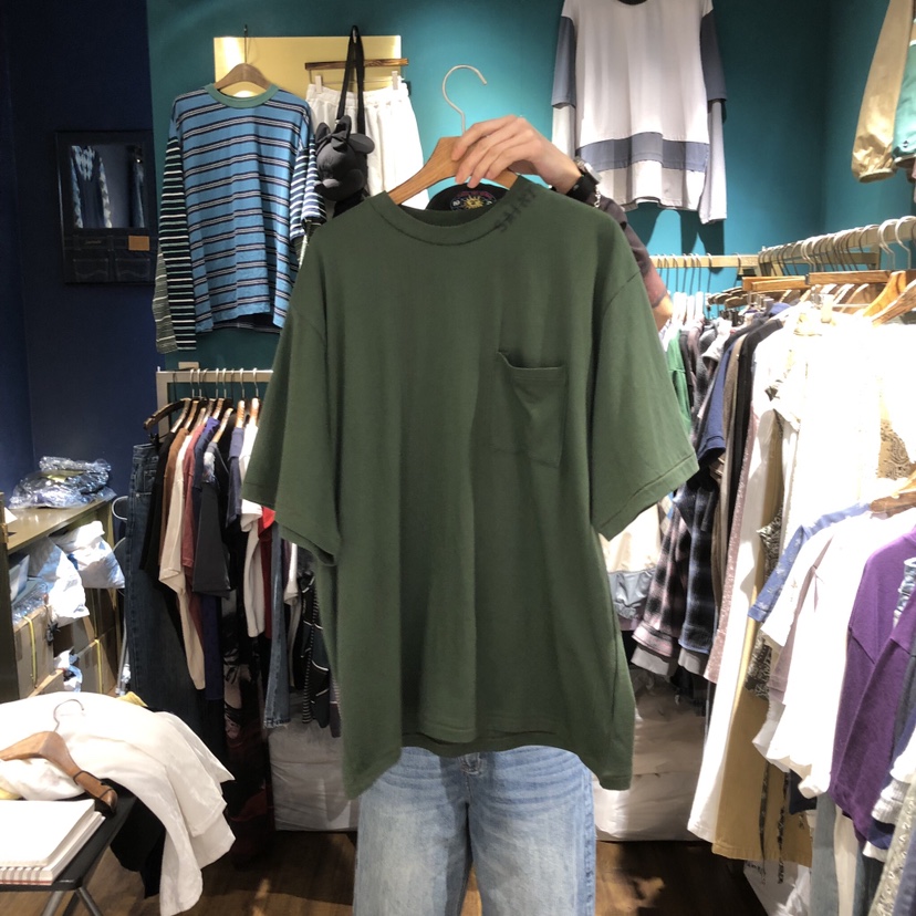 MERCI LINDA韓國直郵女士新品時尚推薦熱賣人氣休閑職業T恤MERCI LINDAT恤圖色1