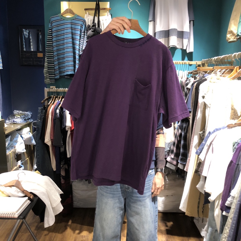 MERCI LINDA韓國直郵女士新品時尚推薦熱賣人氣休閑職業T恤MERCI LINDAT恤圖色2