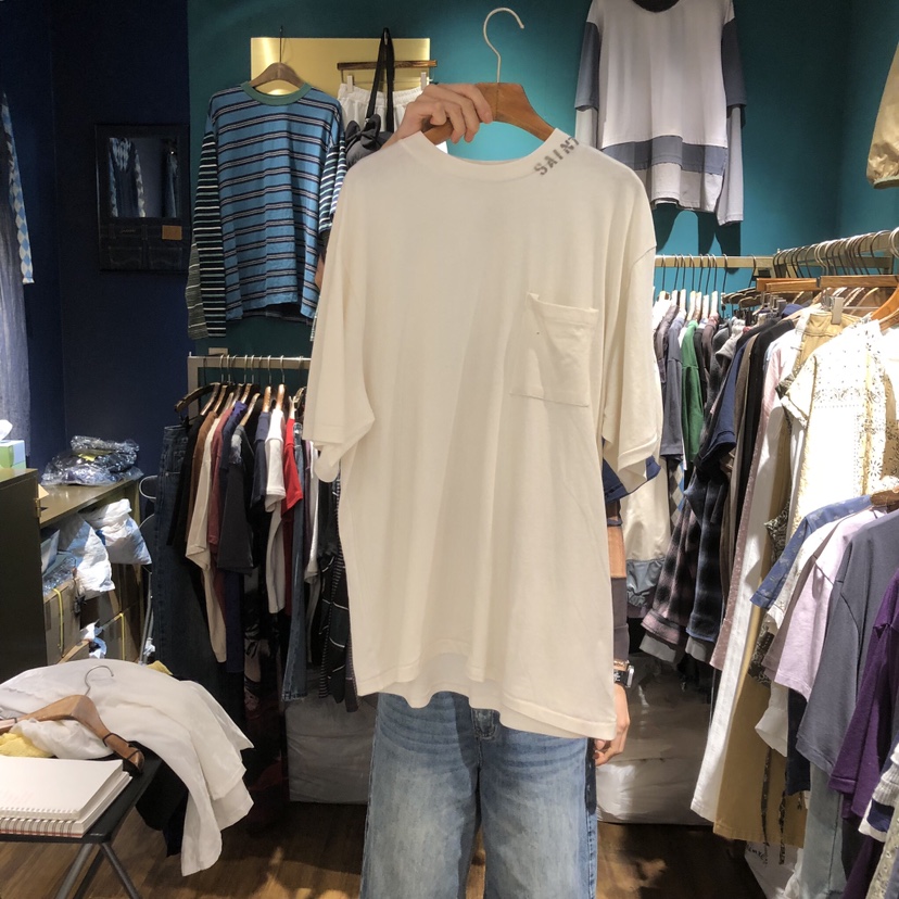 MERCI LINDA韓國直郵女士新品時尚推薦熱賣人氣休閑職業T恤MERCI LINDAT恤圖色3