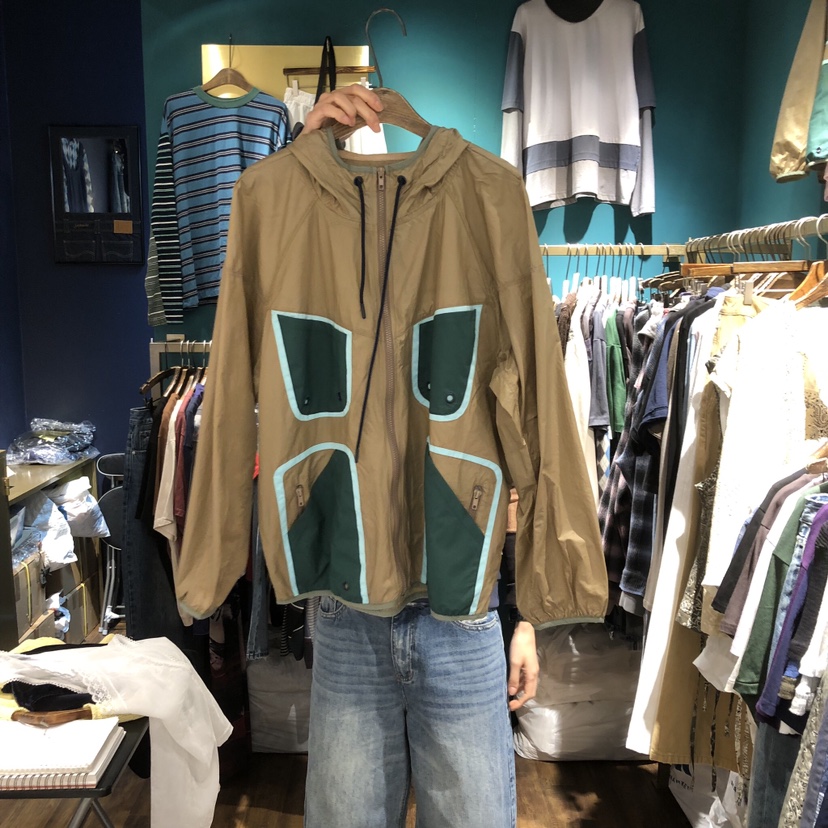 MERCI LINDA韓國直郵女士新品26春夏推薦時尚人氣職業夾克MERCI LINDA夾克圖色2