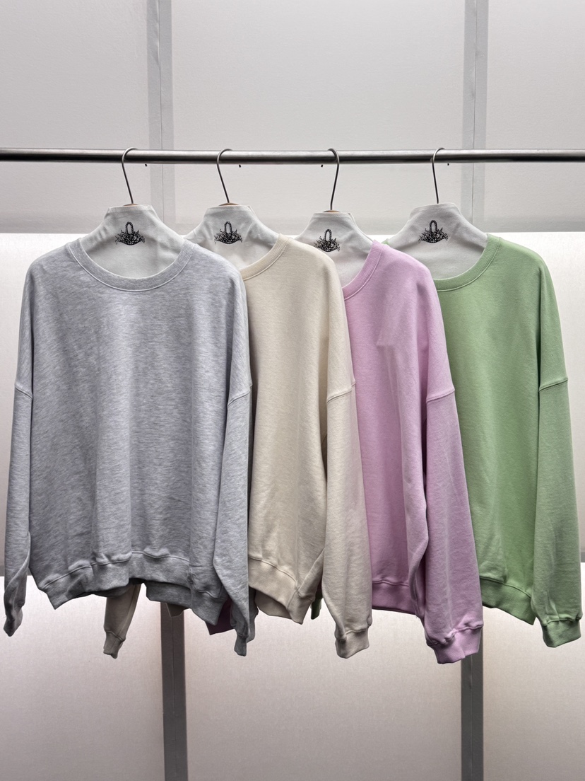 MILUI東大門實拍女士新品休閑26春夏職業人氣真品時尚衛衣MILUI衛衣