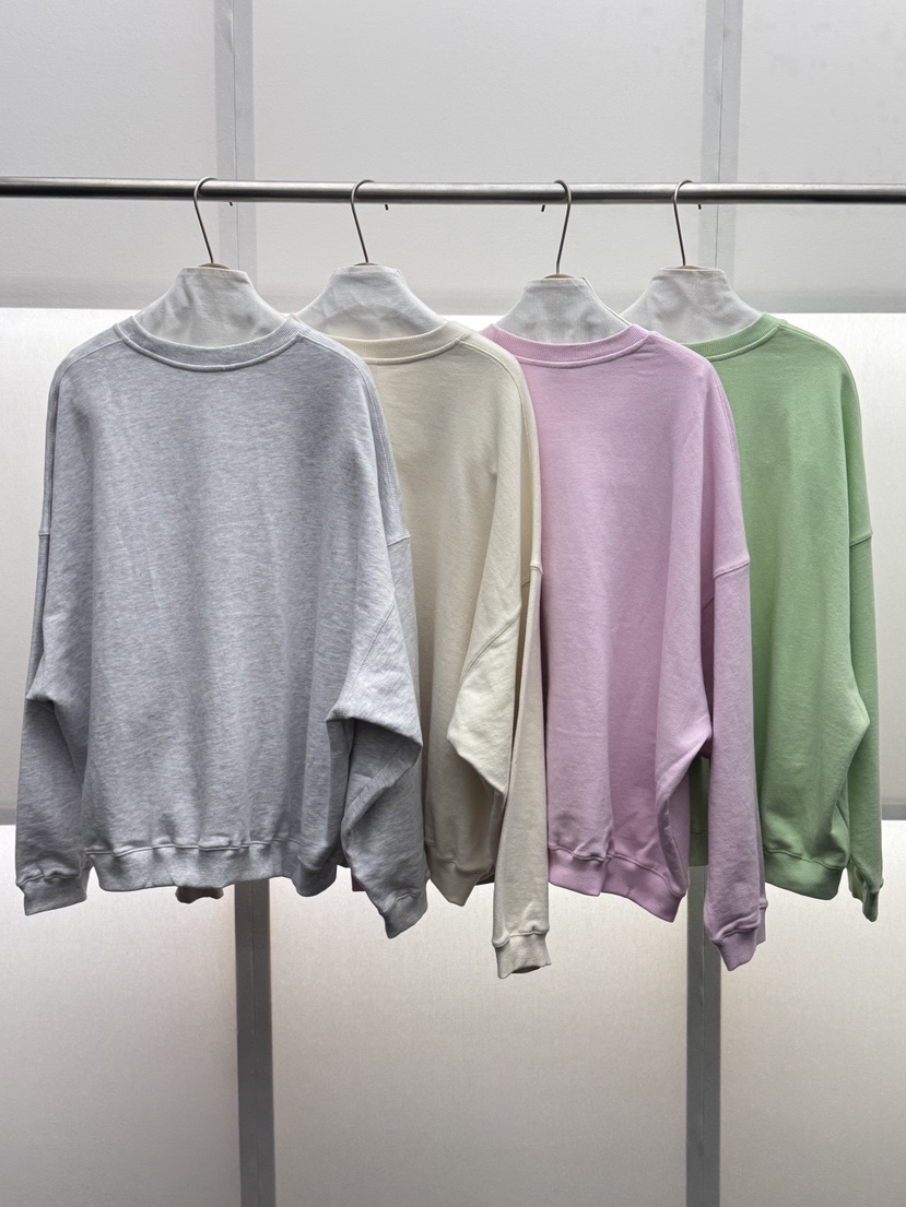 MILUI東大門實拍女士新品休閑26春夏職業人氣真品時尚衛衣MILUI衛衣