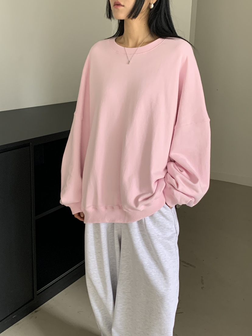 MILUI東大門實拍女士新品休閑26春夏職業人氣真品時尚衛衣MILUI衛衣