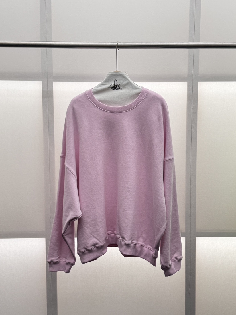 MILUI東大門實拍女士新品休閑26春夏職業人氣真品時尚衛衣MILUI衛衣圖色3