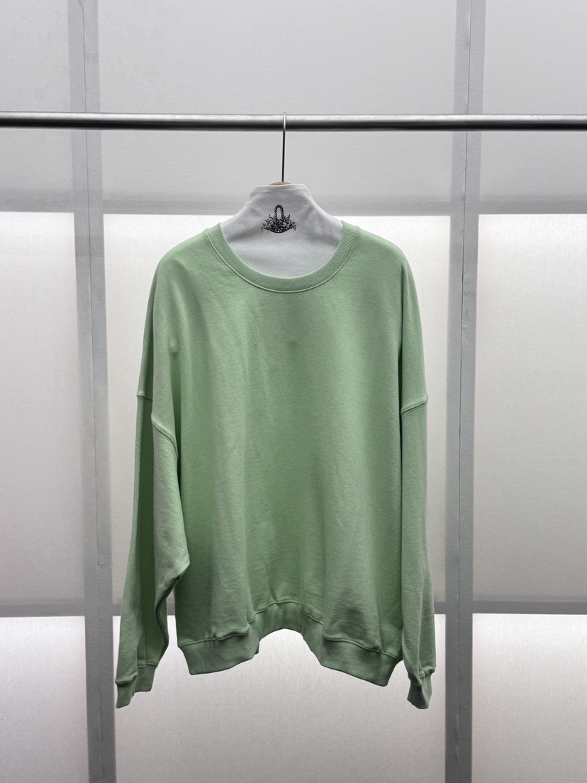 MILUI東大門實拍女士新品休閑26春夏職業人氣真品時尚衛衣MILUI衛衣圖色4