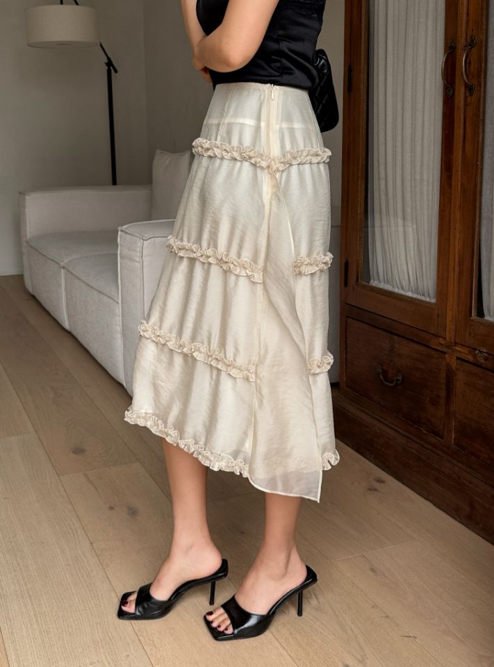 CATS東大門直郵女裝新款26春夏人氣休閑真品半身裙中短裙CAT.S半身裙/中短裙