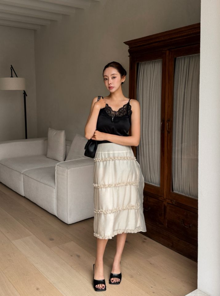 CATS東大門直郵女裝新款26春夏人氣休閑真品半身裙中短裙CAT.S半身裙/中短裙