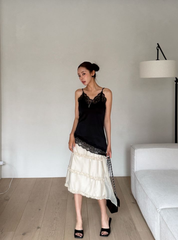 CATS東大門直郵女裝新款26春夏人氣休閑真品半身裙中短裙CAT.S半身裙/中短裙