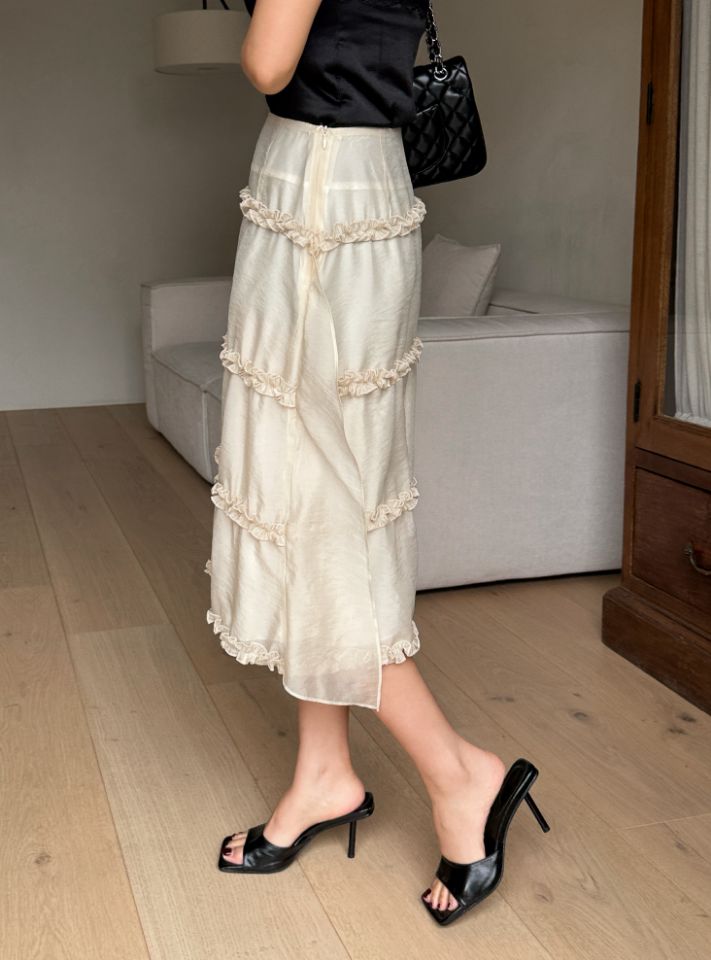 CATS東大門直郵女裝新款26春夏人氣休閑真品半身裙中短裙CAT.S半身裙/中短裙