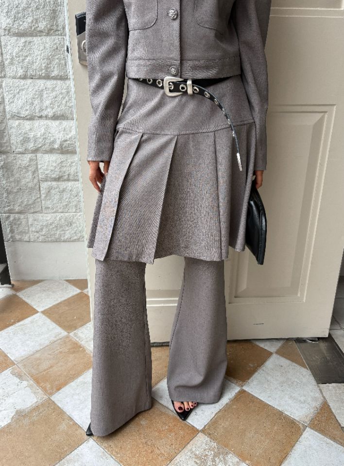 CATS東大門代購女裝新品休閑人氣時尚熱賣真品職業套裝套裝CAT.S套裝